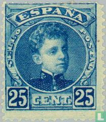 King Alfonso XIII