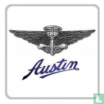 Austin model cars / miniature cars catalogue