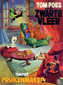 Tom Poes en de Zwarte Vleer + Tom Poes en de pruikenmaker kopen