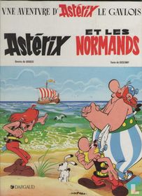 Astérix et les Normands   kaufen