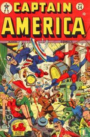 Captain America   