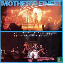 Mother's Finest - Live