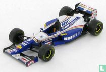 Williams FW17 - Renault #6