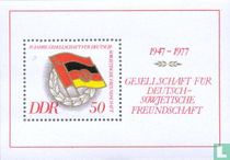 Deutsch-russische Freundschaft 1947-1977 kaufen