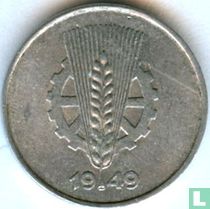 DDR 1 Pfennig 1949 (E)