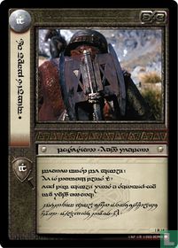 Gimli's Battle Axe