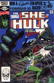 The Savage She-Hulk 24
