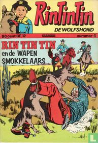 Rin Tin Tin en de wapensmokkelaars