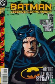 Legends of the Dark Knight # 125