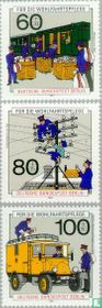Geschichte der Post und Telekommunikation  kaufen