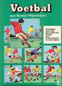 Voetbal met Bennie Wijnstekers acheter