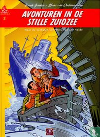 Avonturen in de Stille Zuidzee