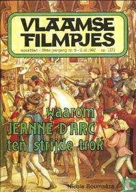 Waarom Jeanne d'Arc ten strijde trok