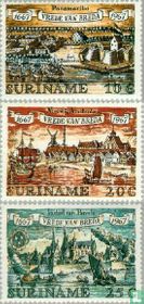 300 years Treaty of Breda
