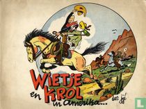 Wietje en Krol in Amerika