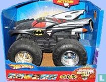 Monster Jam Batmobile