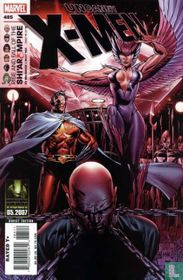 Uncanny X-Men 485