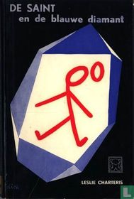 De Saint en de blauwe diamant