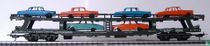 Autotransportwagen DB
