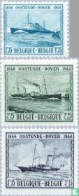 Maildienst Oostende-Dover
