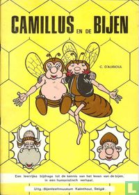 Camillus en de Bijen for sale