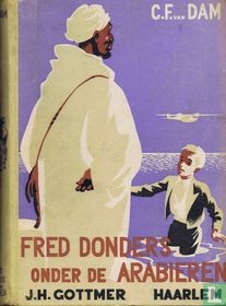 Fred Donders onder de Arabieren
