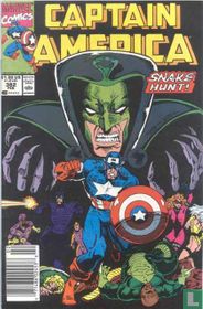 Captain America 382