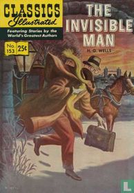 Invisible Man, The comic book catalogue