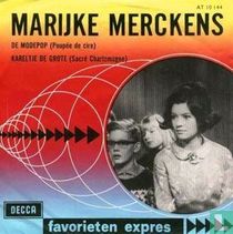 De modepop (Poupée de cire, poupée de son)