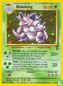 Nidoking