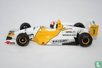 Dallara F394 - Opel