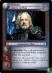 Théoden, Lord of the Mark