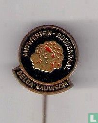 Belga Kauwgom Antwerpen-Roosendaal [zwart]