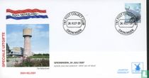 Belle-Den Helder aux Pays-Bas