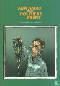 ABN AMRO in de politieke prent