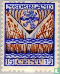 Children's stamps