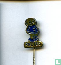 Paulus [blauw]