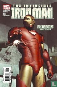 The Invincible Iron Man 2
