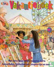 Vakantieboek