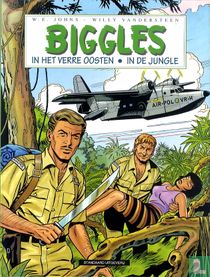 Biggles in het Verre Oosten + In de jungle kopen
