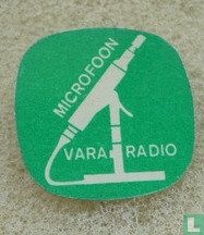 Vara radio microfoon