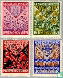Children's stamps