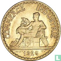 France 50 centimes 1926
