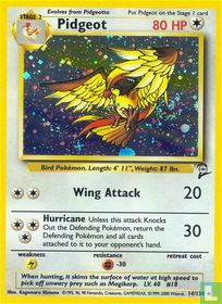 Pidgeot