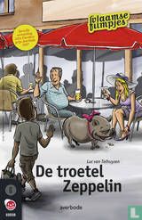 De troetel Zeppelin