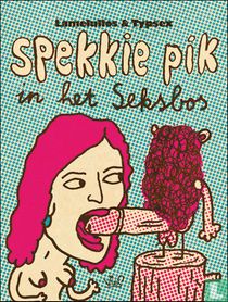 Spekkie Pik in het seksbos
