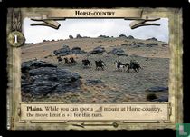 Horse-country