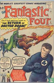 The Return of Doctor Doom!