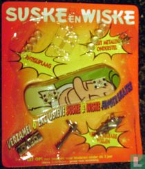 Fingerskate - Jerom