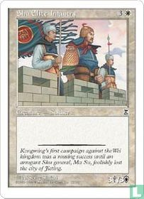 Shu Elite Infantry